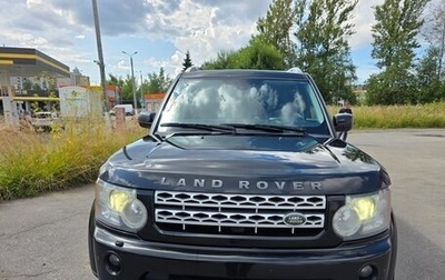 Land Rover Discovery IV, 2013 год, 1 800 000 рублей, 1 фотография