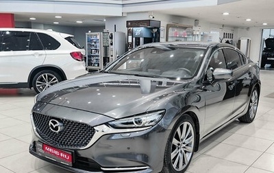 Mazda 6, 2018 год, 2 910 000 рублей, 1 фотография