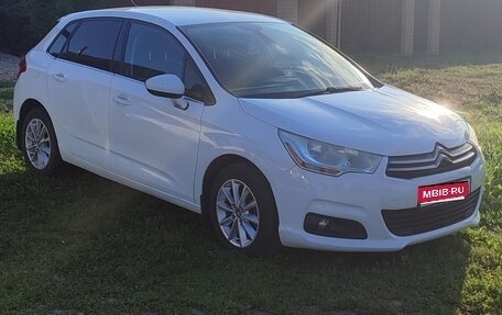 Citroen C4 II рестайлинг, 2012 год, 590 000 рублей, 1 фотография