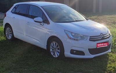 Citroen C4 II рестайлинг, 2012 год, 590 000 рублей, 1 фотография