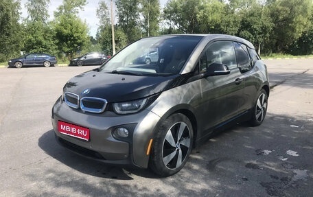 BMW i3 I01 рестайлинг, 2016 год, 1 750 000 рублей, 1 фотография