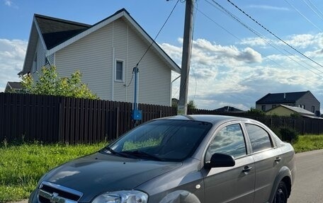 Chevrolet Aveo III, 2011 год, 345 000 рублей, 1 фотография