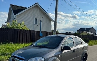Chevrolet Aveo III, 2011 год, 345 000 рублей, 1 фотография