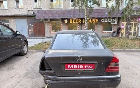 Mercedes-Benz C-Класс, 1995 год, 55 000 рублей, 1 фотография