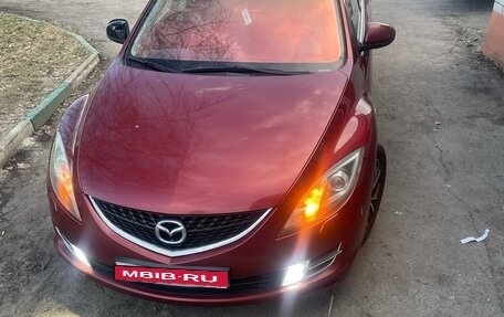Mazda 6, 2007 год, 750 000 рублей, 1 фотография