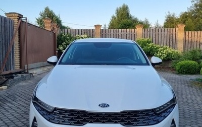 KIA K5, 2021 год, 2 900 000 рублей, 1 фотография