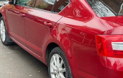 Skoda Octavia, 2016 год, 1 150 000 рублей, 1 фотография