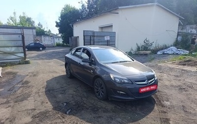 Opel Astra J, 2014 год, 830 000 рублей, 1 фотография