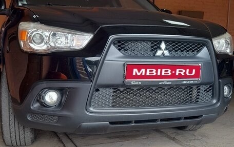 Mitsubishi ASX I рестайлинг, 2011 год, 860 000 рублей, 1 фотография