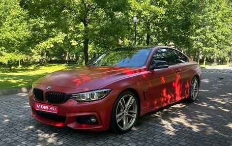 BMW 4 серия, 2019 год, 3 700 000 рублей, 1 фотография