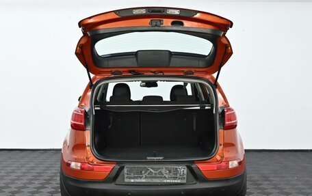 KIA Sportage III, 2011 год, 1 095 000 рублей, 5 фотография