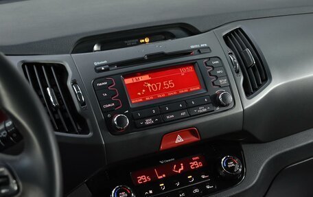 KIA Sportage III, 2011 год, 1 095 000 рублей, 9 фотография