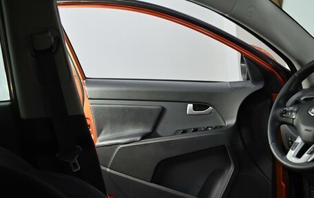KIA Sportage III, 2011 год, 1 095 000 рублей, 12 фотография