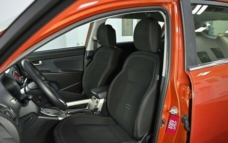 KIA Sportage III, 2011 год, 1 095 000 рублей, 13 фотография