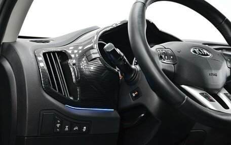 KIA Sportage III, 2014 год, 1 165 000 рублей, 8 фотография
