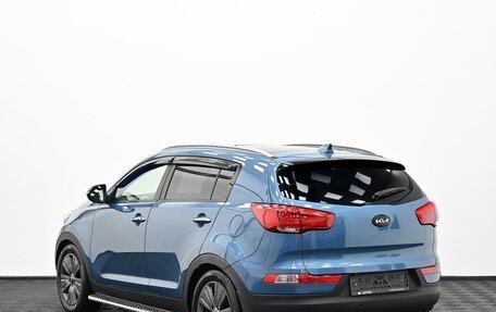 KIA Sportage III, 2014 год, 1 165 000 рублей, 4 фотография