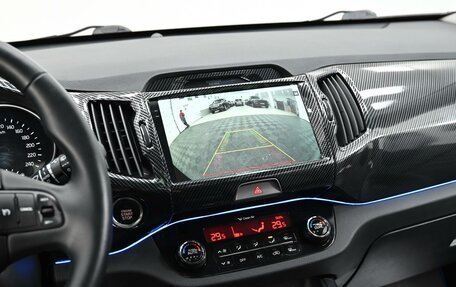 KIA Sportage III, 2014 год, 1 165 000 рублей, 9 фотография