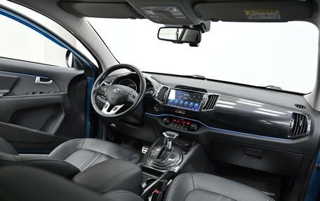 KIA Sportage III, 2014 год, 1 165 000 рублей, 7 фотография