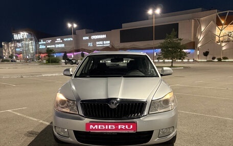 Skoda Octavia, 2010 год, 600 000 рублей, 3 фотография