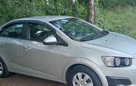 Chevrolet Aveo III, 2013 год, 780 000 рублей, 7 фотография