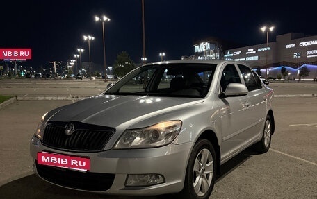 Skoda Octavia, 2010 год, 600 000 рублей, 2 фотография