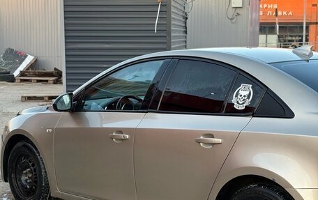 Chevrolet Cruze II, 2012 год, 575 000 рублей, 5 фотография