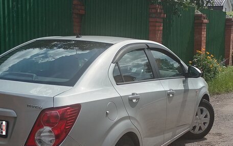 Chevrolet Aveo III, 2013 год, 780 000 рублей, 23 фотография