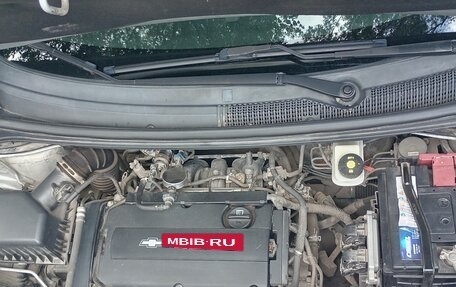 Chevrolet Aveo III, 2013 год, 780 000 рублей, 17 фотография