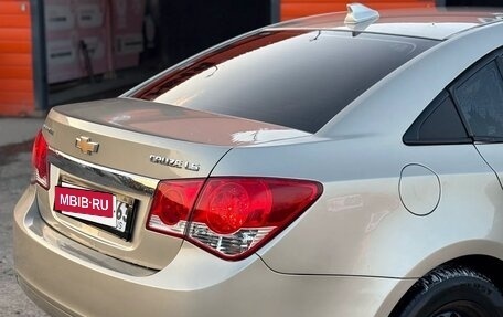Chevrolet Cruze II, 2012 год, 575 000 рублей, 4 фотография