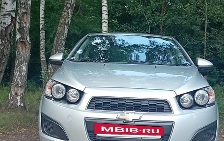 Chevrolet Aveo III, 2013 год, 780 000 рублей, 6 фотография