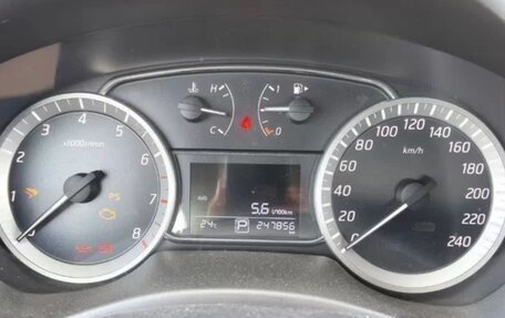 Nissan Sentra, 2015 год, 730 000 рублей, 8 фотография