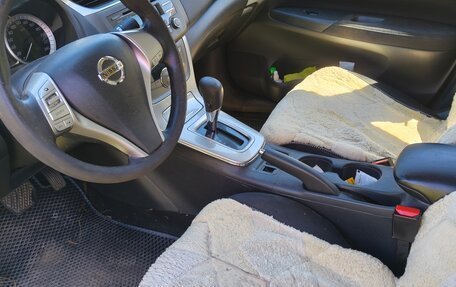 Nissan Sentra, 2015 год, 730 000 рублей, 5 фотография