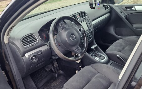 Volkswagen Golf VI, 2009 год, 749 999 рублей, 6 фотография