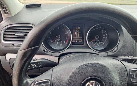 Volkswagen Golf VI, 2009 год, 749 999 рублей, 4 фотография