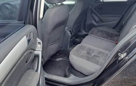 Volkswagen Golf VI, 2009 год, 749 999 рублей, 8 фотография