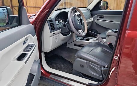 Jeep Cherokee, 2008 год, 1 300 000 рублей, 5 фотография