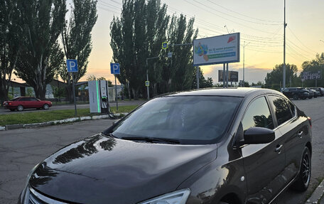 Nissan Sentra, 2014 год, 1 020 000 рублей, 4 фотография