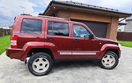 Jeep Cherokee, 2008 год, 1 300 000 рублей, 4 фотография