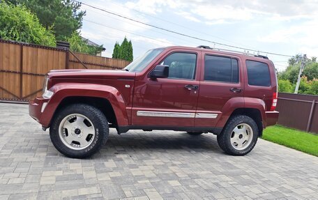 Jeep Cherokee, 2008 год, 1 300 000 рублей, 2 фотография