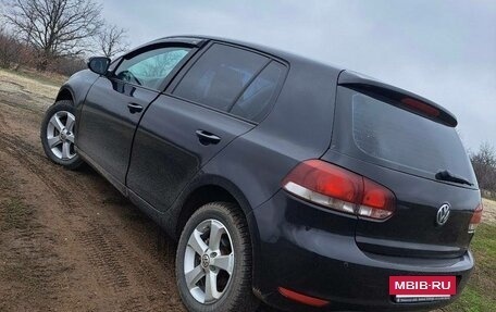Volkswagen Golf VI, 2009 год, 749 999 рублей, 3 фотография