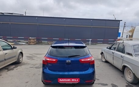 KIA Rio III рестайлинг, 2014 год, 935 000 рублей, 2 фотография