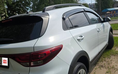 KIA Rio IV, 2020 год, 1 900 000 рублей, 6 фотография