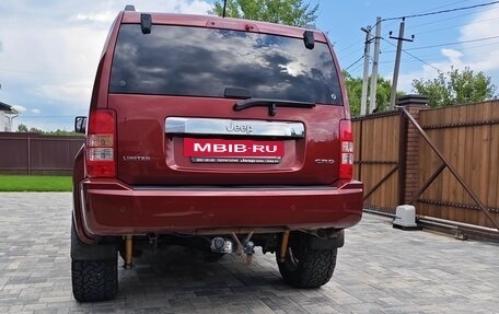 Jeep Cherokee, 2008 год, 1 300 000 рублей, 3 фотография