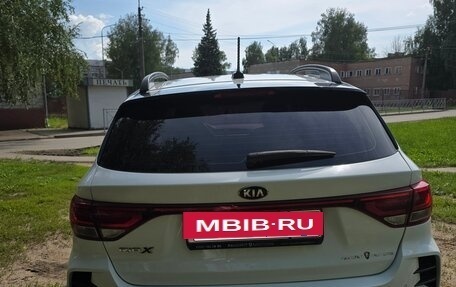 KIA Rio IV, 2020 год, 1 900 000 рублей, 2 фотография