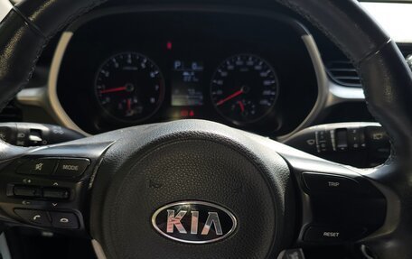 KIA Rio IV, 2020 год, 1 900 000 рублей, 12 фотография