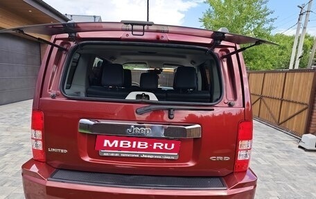 Jeep Cherokee, 2008 год, 1 300 000 рублей, 10 фотография