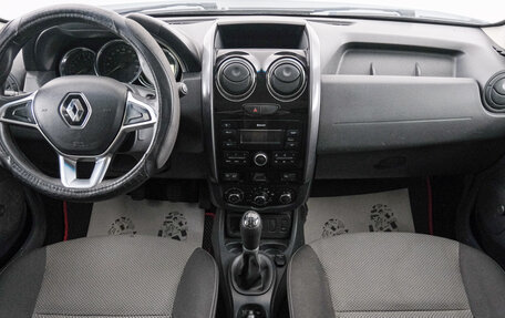 Renault Duster I рестайлинг, 2020 год, 979 000 рублей, 11 фотография