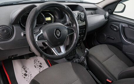 Renault Duster I рестайлинг, 2020 год, 979 000 рублей, 9 фотография