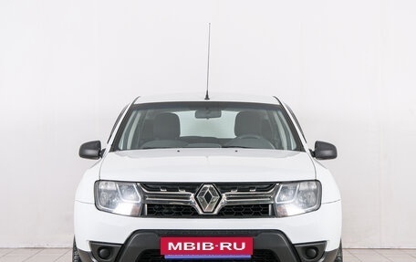 Renault Duster I рестайлинг, 2020 год, 979 000 рублей, 2 фотография