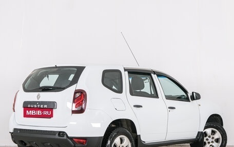 Renault Duster I рестайлинг, 2020 год, 979 000 рублей, 7 фотография